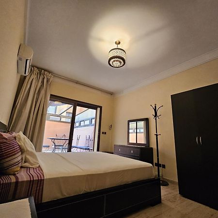 Appartement Douillet Au Centre Gueliz Marakeş Dış mekan fotoğraf