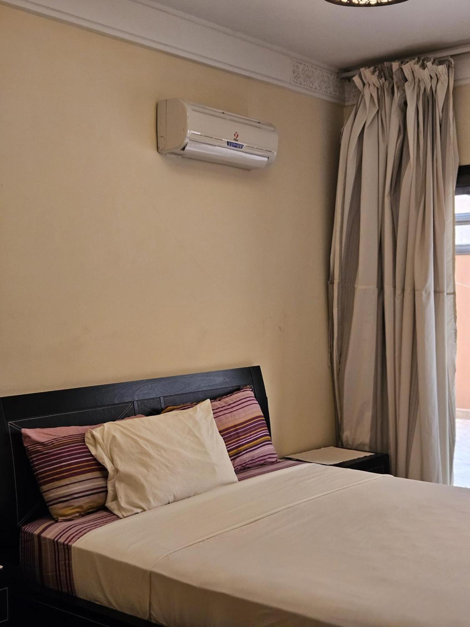 Appartement Douillet Au Centre Gueliz Marakeş Dış mekan fotoğraf